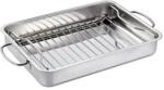 Küchenprofi Sütőedény grillezéshez sütőbe 34x24x5, 5cm STYLE (1066632834)