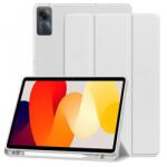 Techsuit Husa pentru Xiaomi Redmi Pad SE, Techsuit, Flex Trifold (Gri)