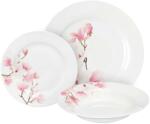 Ambition Magnolia étkészlet 18 részes (69131)