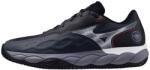 Mizuno Wave Enforce Court Clay Odyssey Gray/White/Bluegranite Férfiteniszcipő EUR 42