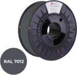 C-TECH PREMIUM LINE TPU 90A rugalmas, bazalt szürke RAL7012 (3DF-P-TPU90A-1.75-7012)