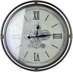  RAMSEY 80 cm Modern Fali Óra Mozgó Mechanizmával