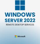 Microsoft Server 2022 Remote Desktop Services User CAL (50 felhasználó) (16 Core) (digitális licenc)
