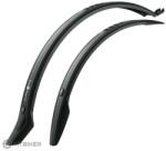 SKS VELO 47 Trekking sárvédő készlet, 28, fekete (UNI)