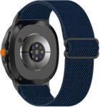 Techsuit Curea pentru Samsung Galaxy Watch8 40mm/Watch8 44mm/Watch8 Classic - Techsuit Watchband (W080) - Navy Mosaic (KF2353341) - vexio