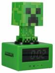 Paladone Minecraft - Creeper - ébresztőóra