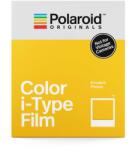 Polaroid Фотохартия Polaroid Originals Color Film for i-Type, 4.2 x 3.5 inch, за Polaroid i-Type Cameras, 8 листа (004668)