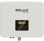 SOLAX Соларен инвертор Solax X1 HYBRID G4, монофазен, 7500VA, 7500W (X1-HYBRID-7.5K-G4)