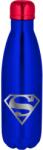 Paladone Superman - Gray Logo - stainless steel bottle