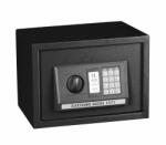 Crown International Сейф Crown ES-25, 35 x 25 x 25 cm, черен (ES-25)