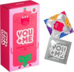 You&me Strawberry 12 ks