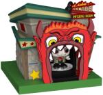 Funko Mini figurină Funko Bitty POP! Towns: Beetlejuice - Beetlejuice & Dante's Inferno Room (103563) Figurina