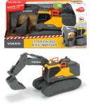 Dickie Toys Dickie: capcană cu șenile Volvo - 23 cm, cu lumină și sunet