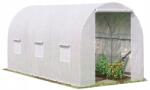 Garden Fóliaalagút 6m2 300x200cm Fehér, Üvegház , Pergarden, (iNSPECT)