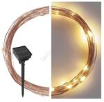 EMOS LED соларен гирлянд LED/2, 4W/1, 2V 1xAA 15 м IP44 3000K 600 mAh (EMS1346)