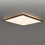 Kobi LED баня таванно осветително тяло NIVERA LED/18W/230V IP54 30x30 см черно (KB0567)