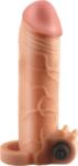 Pipedream Prelungitor penis cu Vibratii Fantasy X-tension Real Feel 2