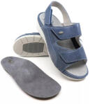  BATZ TILDA Női szandál kék mix