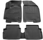 Umbrella Set Covorase Auto Cauciuc Umbrella Pentru Chevrolet Aveo (T250) (2005-2011)