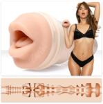 Fleshlight International SL Masturbator Fleshlight Mouth Riley Reid Insomnia Texture
