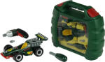 Klein Set mecanic auto cu bormasina (MAG-TK8395) Set bricolaj copii