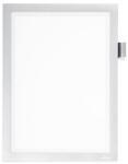 DURABLE Duraframe NOTE, mágneses, A4, ezüst (498923) (498923)