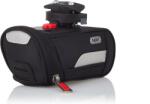 ABUS Oryde ST 2085 KF nyeregtáska, KlikFix rögzítés, 0, 7L, fekete