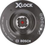 Bosch PRO alátéttányér X-LOCK, 115 mm, tépőzáras (2608601721) (2608601721)