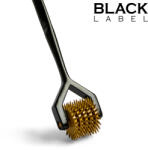 Black Label 5 Head Pinwheel Black-Gold