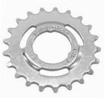 Sturmey Archer 3 körmös hátsó lánckerék, 18T, ezüst színű, süllyesztett (1, 5 mm eltolás), 3/32-es láncokhoz (2, 3 mm vastagság)