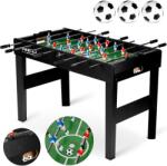 Neosport Asztali labdarúgó118x61x79 cm NS-805 fekete (180500)