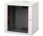 Equip EPM-12-6045-G-CBAA állvány 12U Falra szerelhető állvány Világosszürke (EPM-12-6045-G-CBAA) (EPM-12-6045-G-CBAA)