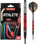 XQ MAX GOAT Darts Szett Athlete steel Piros 11g 42