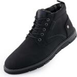 REFRESH A teve tanulása férfi cipő 41 méret - luxus és tartós barna