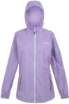 REGATTA Női Pack It III vízálló kabát XL lila|szürke