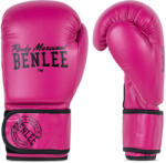 BENLEE Carlos bokszkesztyű 12 OZ rózsaszín