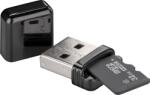 Goobay 38656 USB 2.0 Külső kártyaolvasó (38656) (38656)