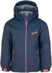 KILPI Jenova-JG lány síkabát sötétkék, 86 (2 év) kék|narancssárga