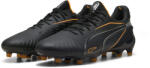 PUMA Felnőtt Futballcipő King Ultimate Fg/ag PUMA 43 fekete|narancssárga|szürke|sárga
