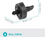 GARDENA Micro Drip System nyomáskiegyenlítős végcsepegtető (13302-20)