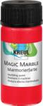 Kreul Magic Marble Vopsea marmorata Red 20 ml 1 buc (73205)