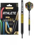 XQ MAX GOAT Darts szett Athlete Yellow steel réz, 12g 12 G