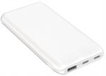 Platinet PMPB1010W 10000mAh PowerBank White (PMPB1010W) (PMPB1010W)