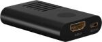Goobay 58492 HDMI 4K Repeater Aktív jelerősítő (58492)