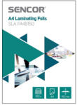 Sencor SLA FA4B150 lamináló fólia a4 2x75 micron 100 db (SLA FA4B150) - mostelado