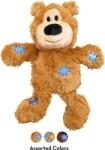 KONG Wild Knots Bear jucărie pentru câini (XS; 10 x 5 cm)