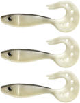 Nevis Twister Shad Vantage 3db/cs (Bleak) (9509-007)