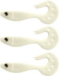 Nevis Twister Shad Vantage 3db/cs (Classic white) (9509-004)