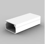 KOPOS Műanyag kábelcsatorna 25x15mm tetővel fehér 2m 50m/cs LHD 25X15 HD (LHD 25X15 HD)