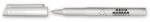 Granit Dekormarker, 1 mm, kúpos, GRANIT "M850", fehér (M85020T18)
